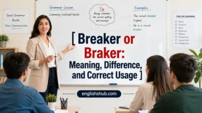 Breaker or Braker