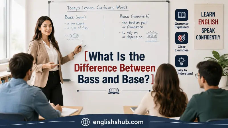 Bass or Base