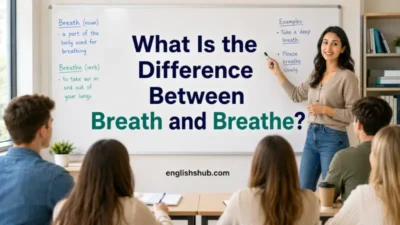 Breath or Breathe