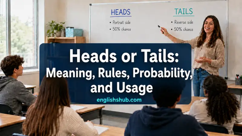 Heads or Tails