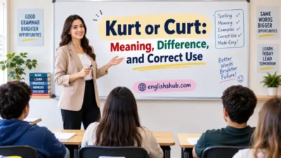 Kurt or Curt