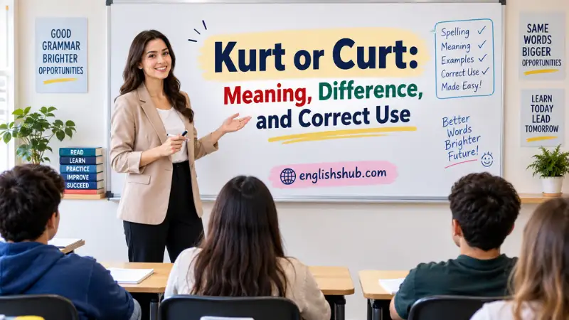 Kurt or Curt