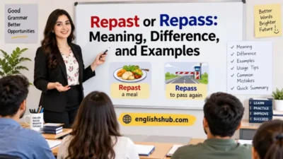 Repast or Repass