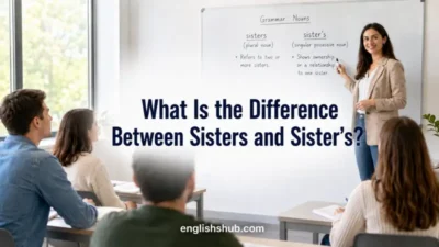 Sisters or Sister’s