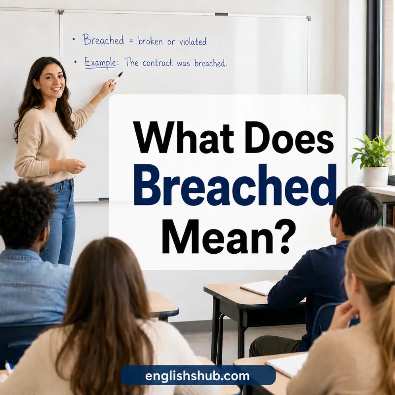 what-does-breached-mean