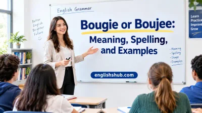 Bougie or Boujee
