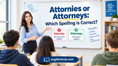 Attornies or Attorneys