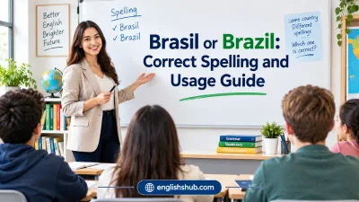 Brasil or Brazil
