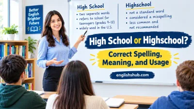 High School or Highschool